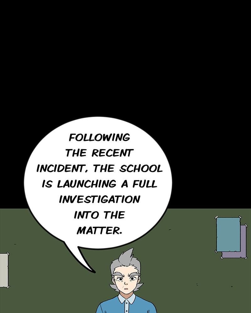 Line Chapter 169 page 1 - 