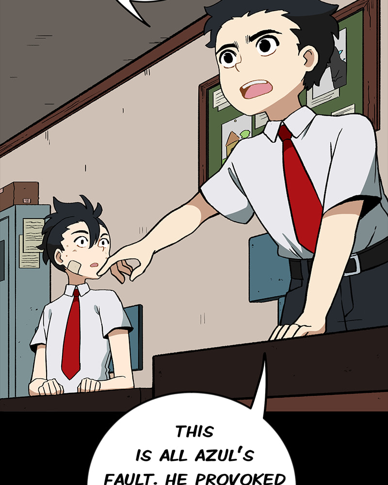 Line Chapter 169 page 4 - 