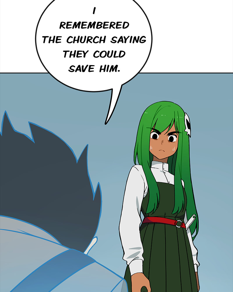 Line Chapter 169 page 76 - 
