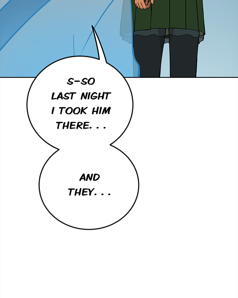 Line Chapter 169 page 77 - 