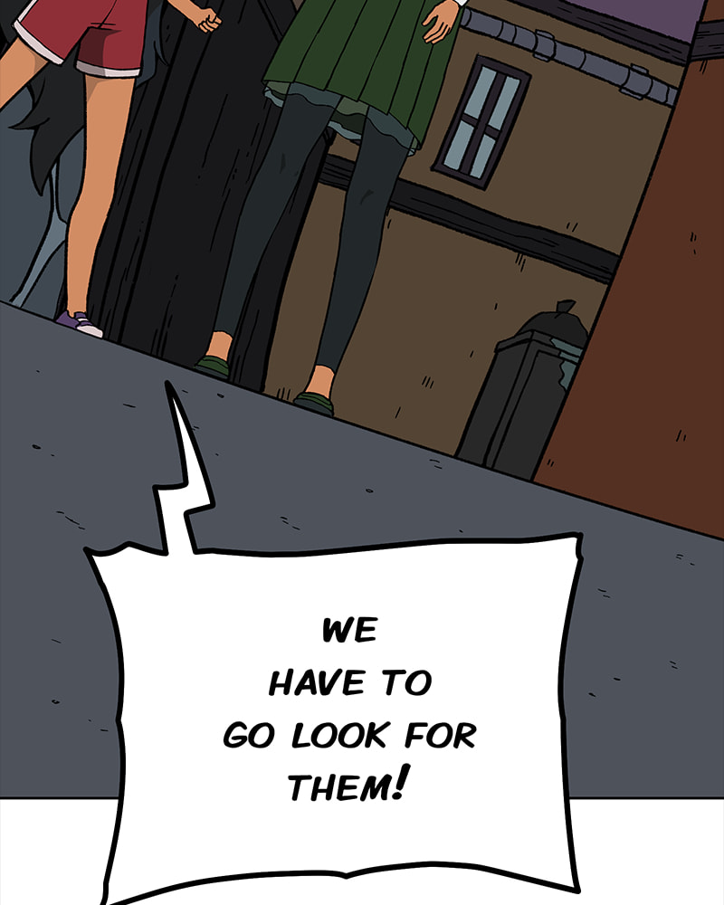 Line Chapter 169 page 84 - 