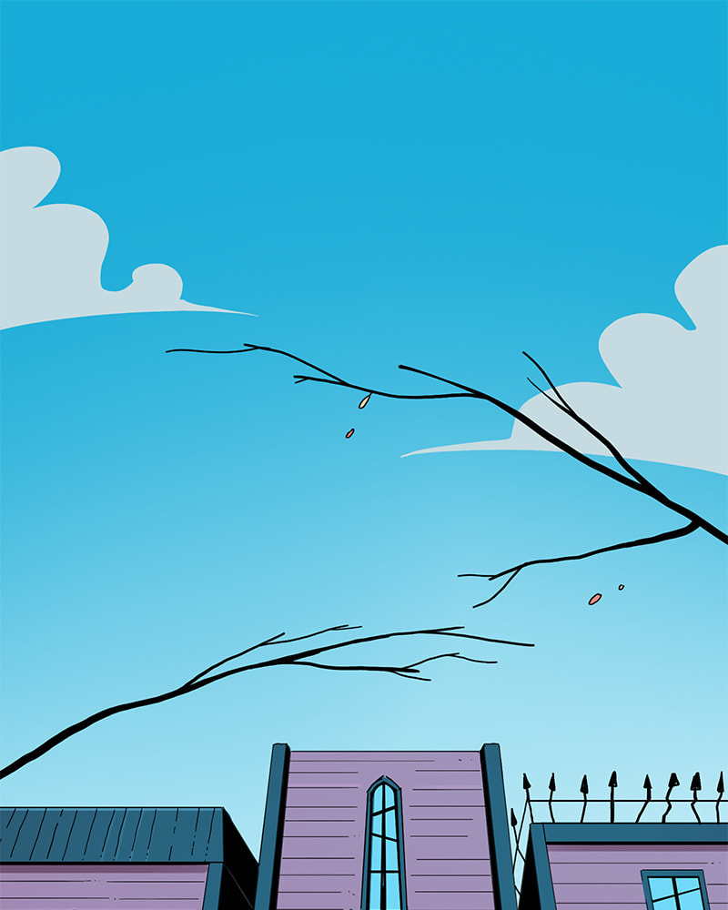Line Chapter 17 page 1 - 