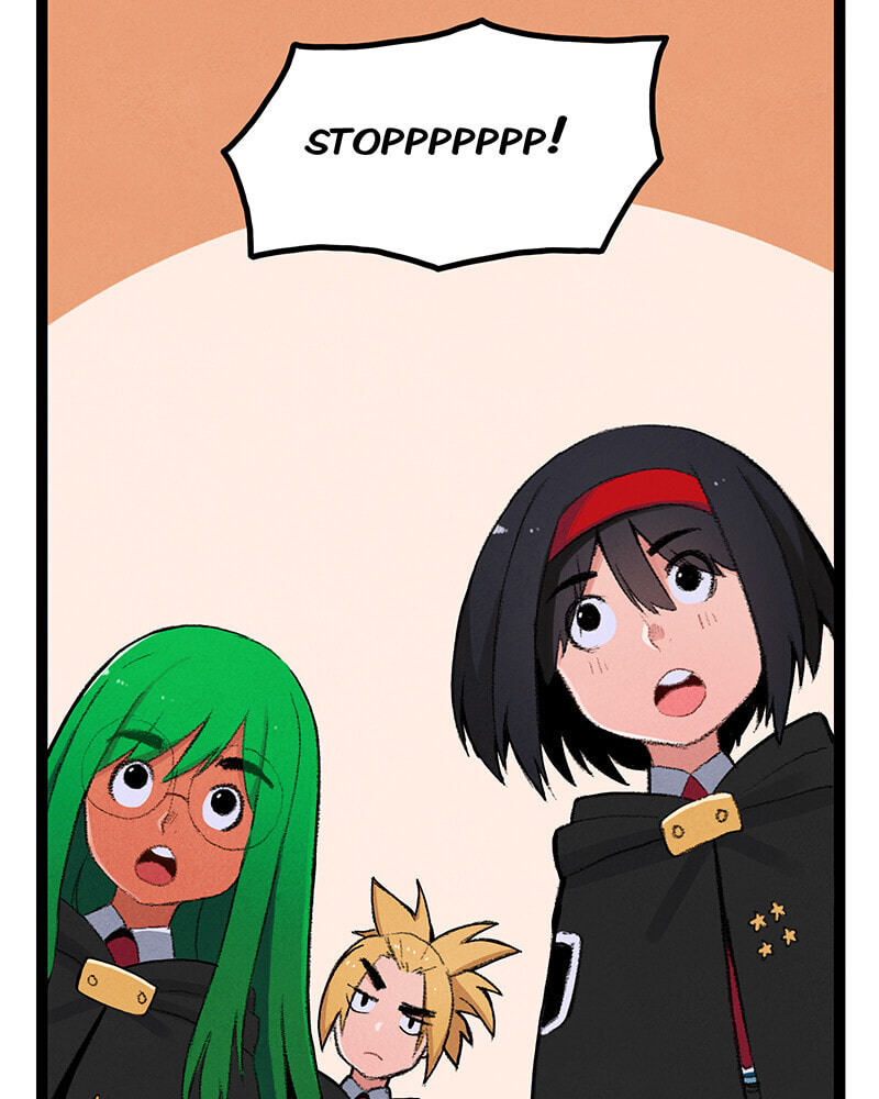 Line Chapter 17 page 32 - 