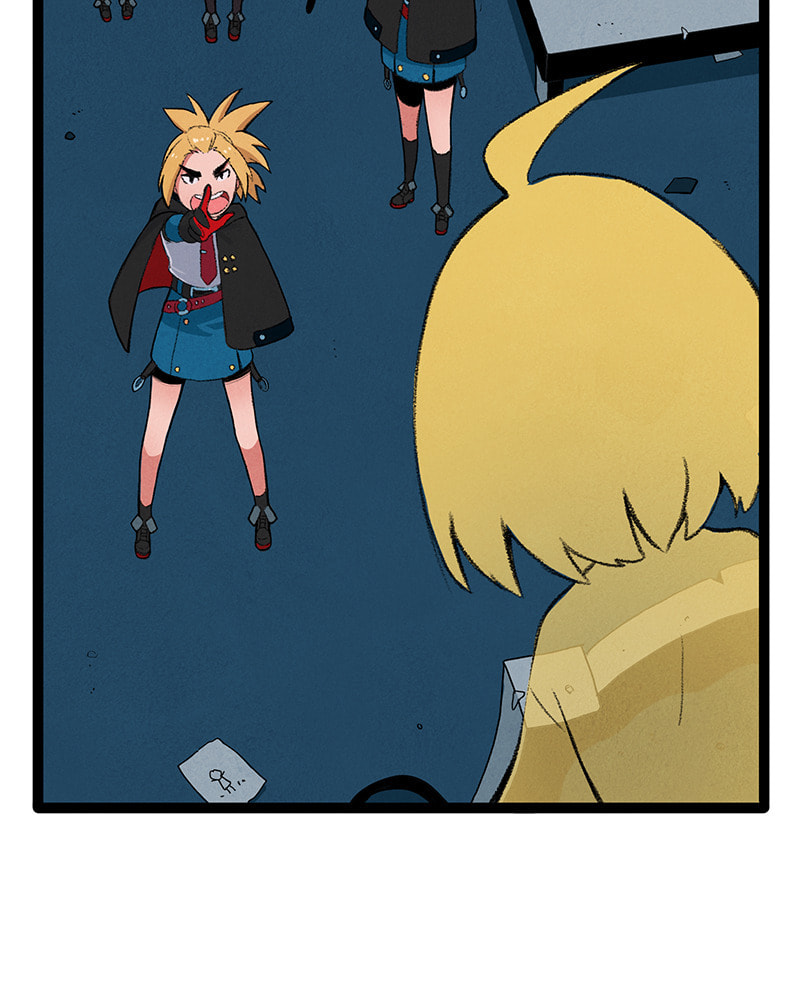 Line Chapter 17 page 39 - 