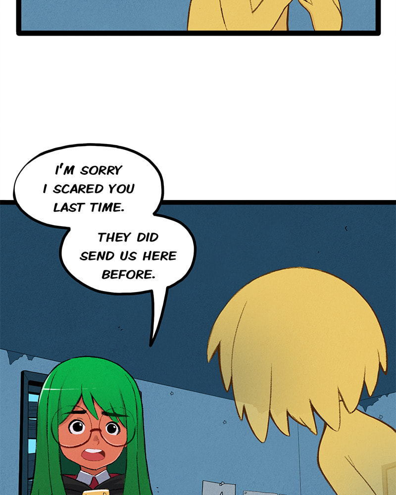 Line Chapter 17 page 48 - 