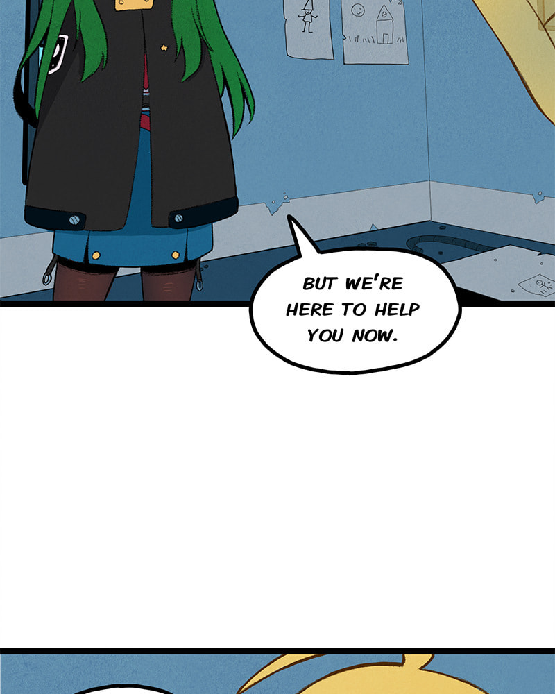 Line Chapter 17 page 49 - 