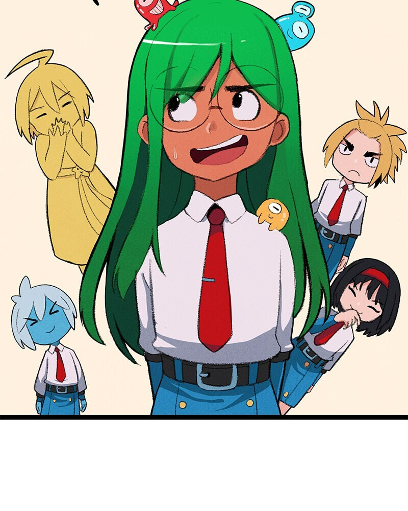 Line Chapter 17 page 67 - 