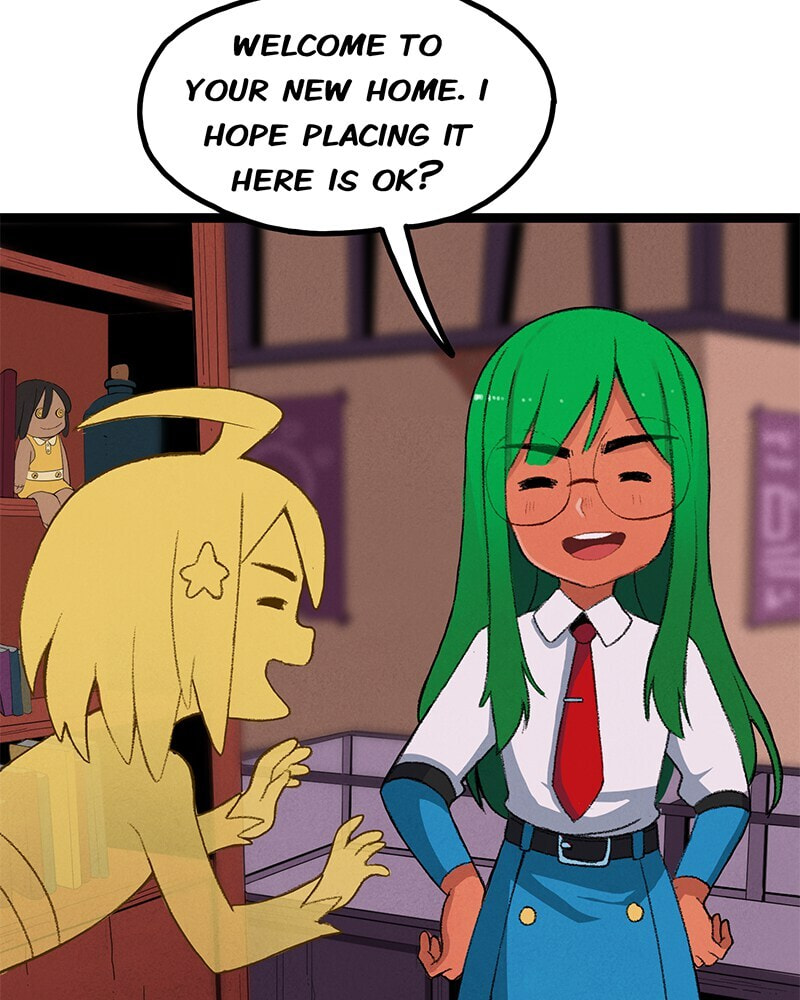 Line Chapter 17 page 85 - 