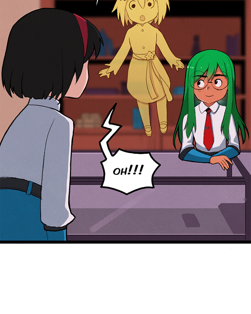 Line Chapter 17 page 87 - 
