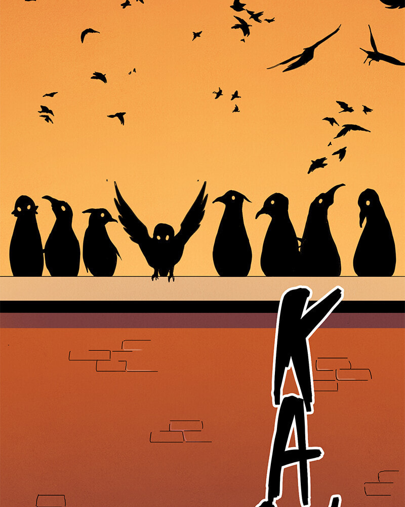 Line Chapter 17 page 93 - 