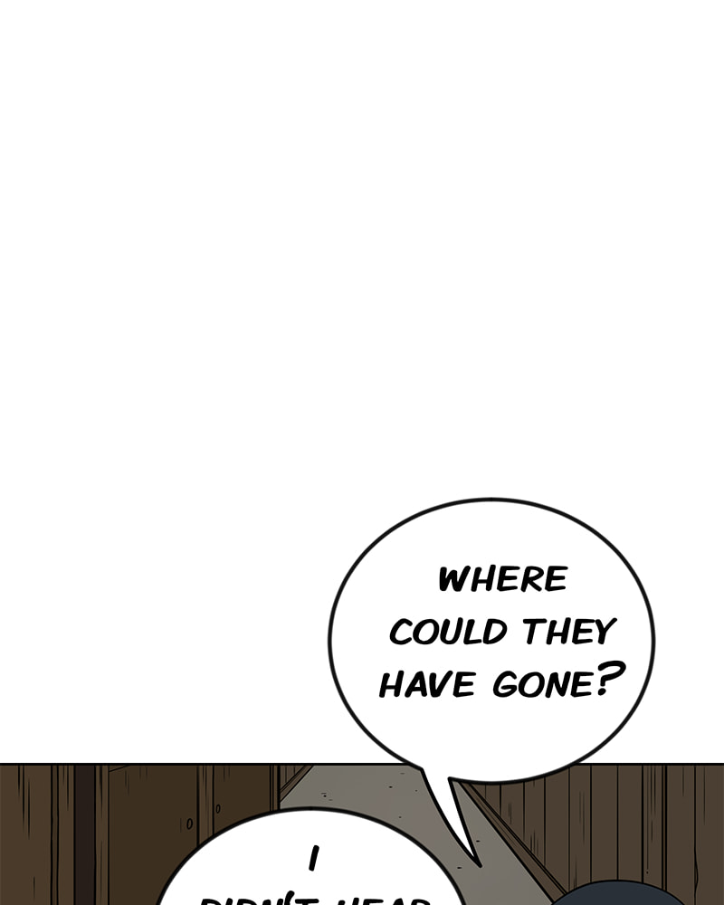 Line Chapter 170 page 1 - 