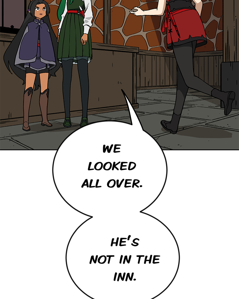 Line Chapter 170 page 25 - 