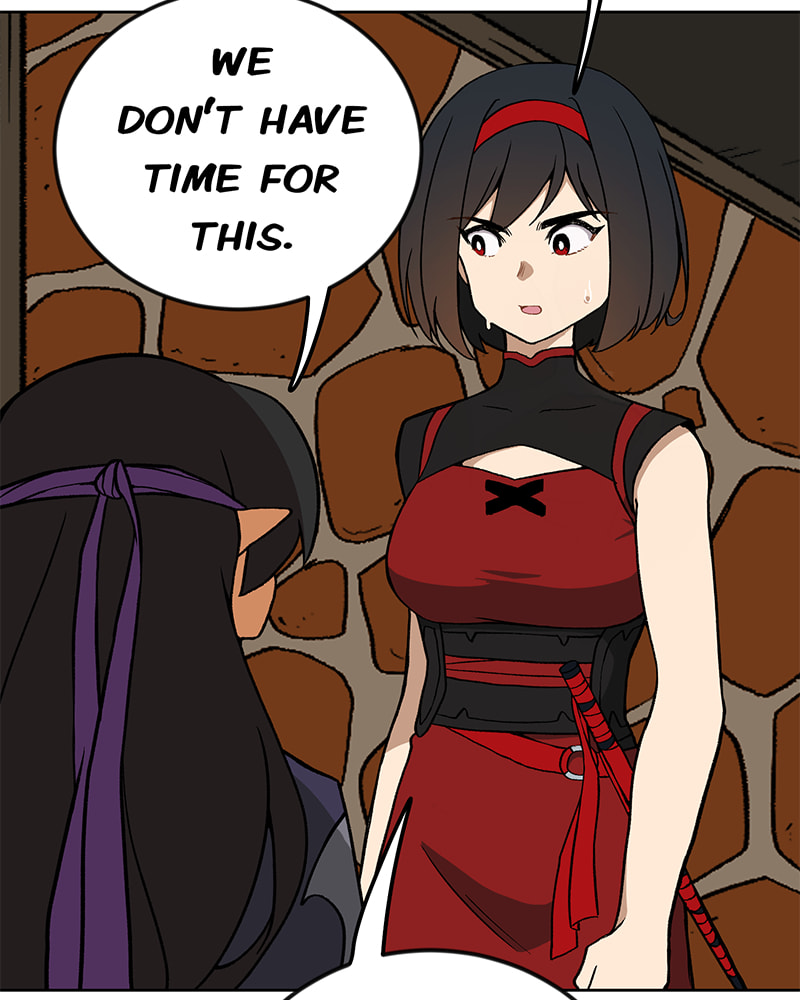 Line Chapter 170 page 27 - 