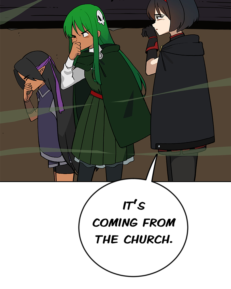 Line Chapter 170 page 33 - 