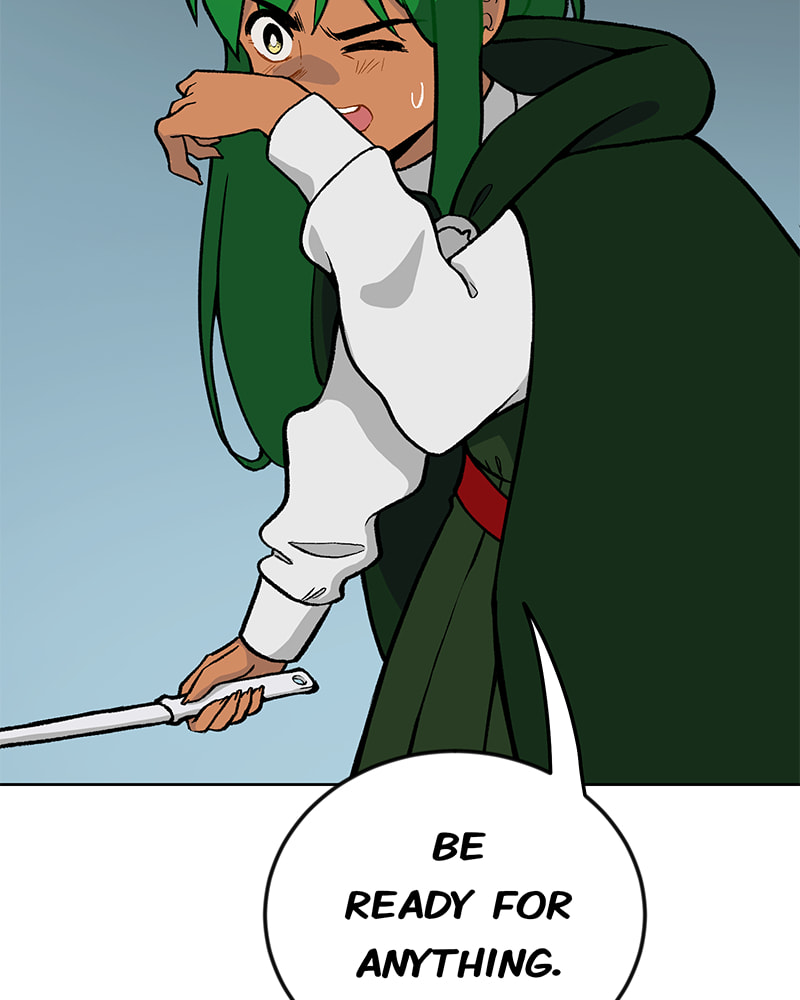 Line Chapter 170 page 35 - 