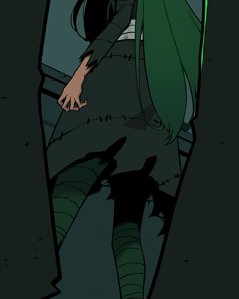 Line Chapter 171 page 39 - 