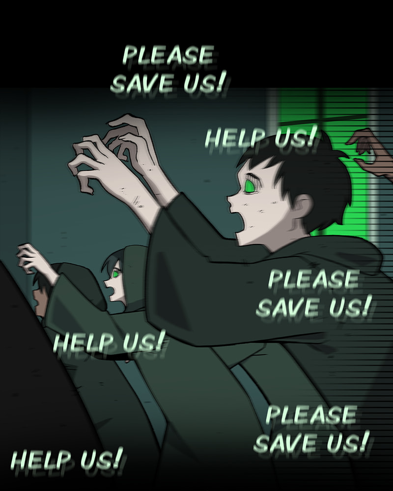 Line Chapter 171 page 56 - 