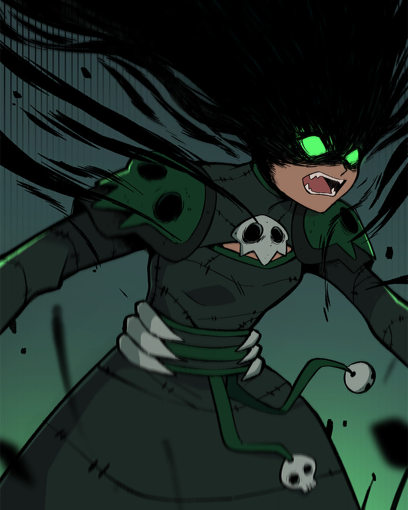 Line Chapter 171 page 61 - 