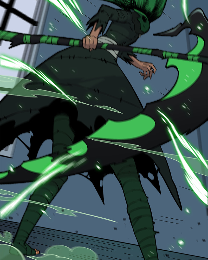 Line Chapter 172 page 12 - 