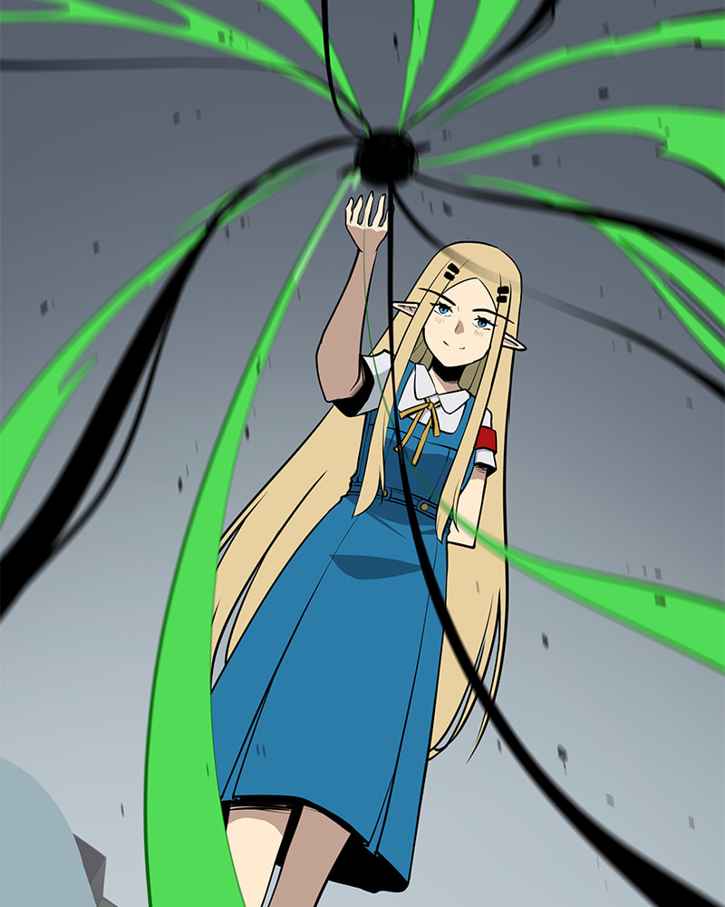 Line Chapter 173 page 39 - 