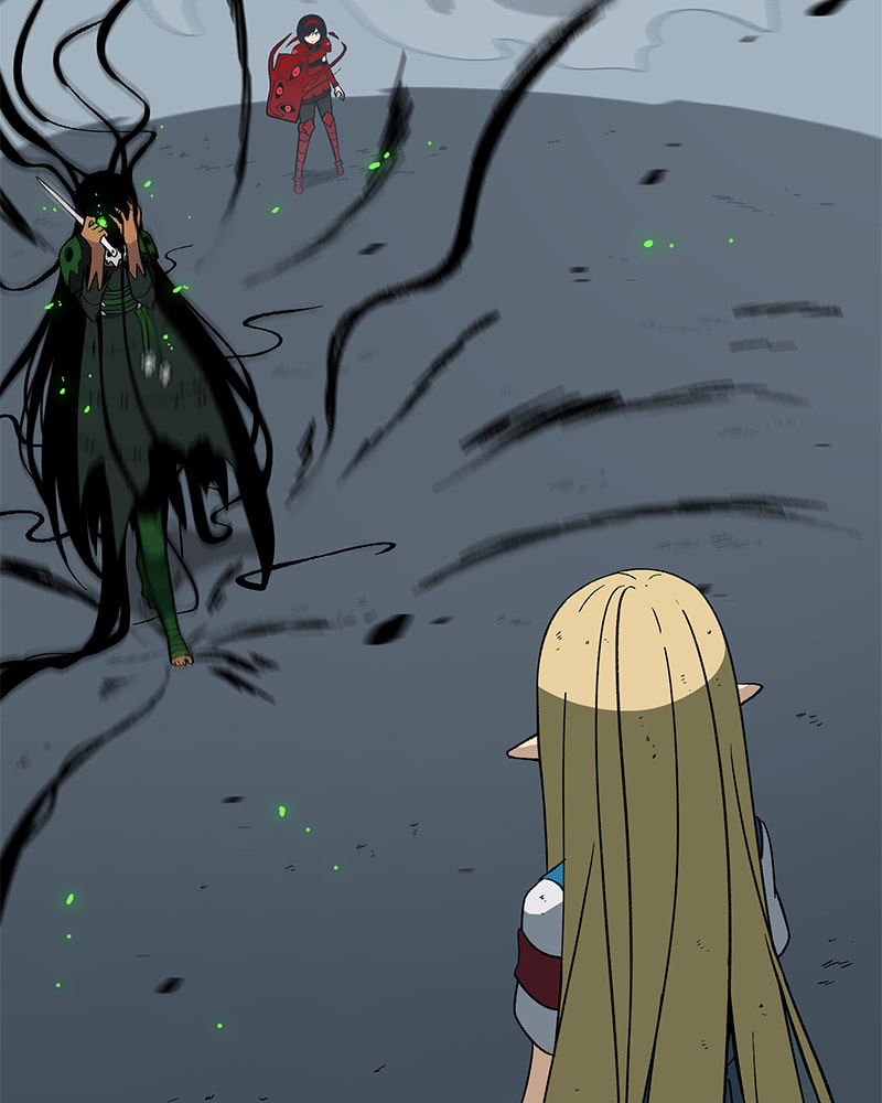 Line Chapter 174 page 33 - 