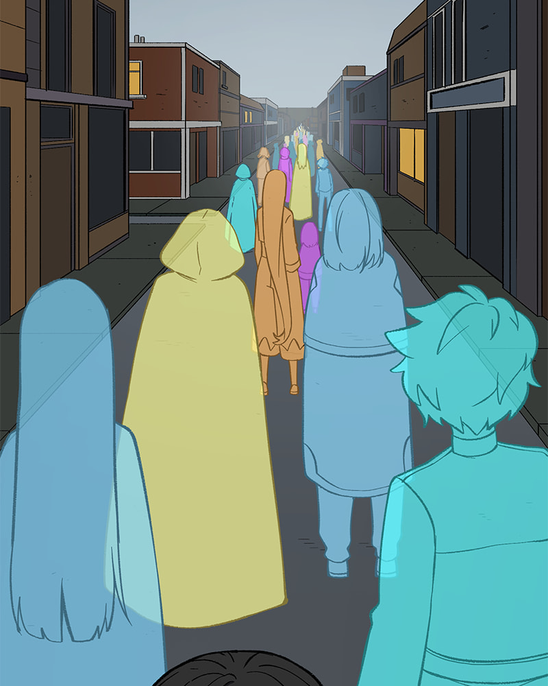 Line Chapter 174 page 9 - 