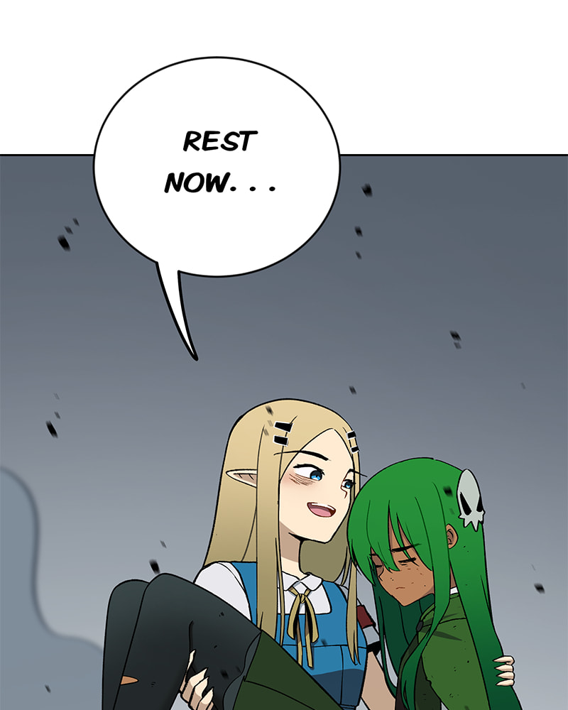 Line Chapter 175 page 32 - 