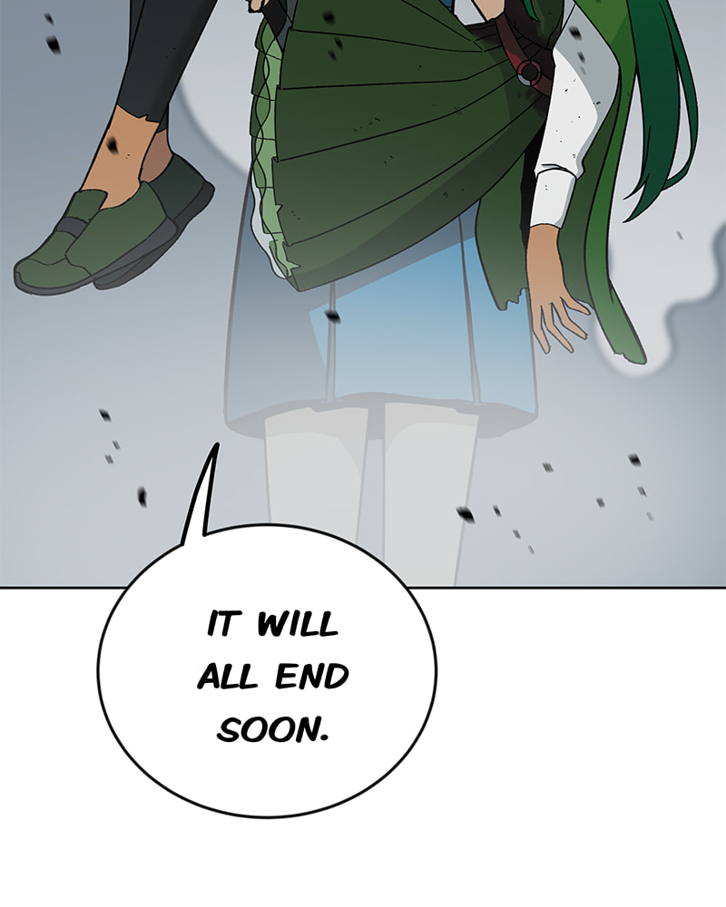 Line Chapter 175 page 33 - 