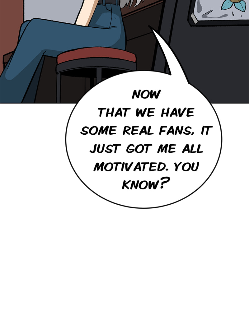 Line Chapter 175 page 55 - 