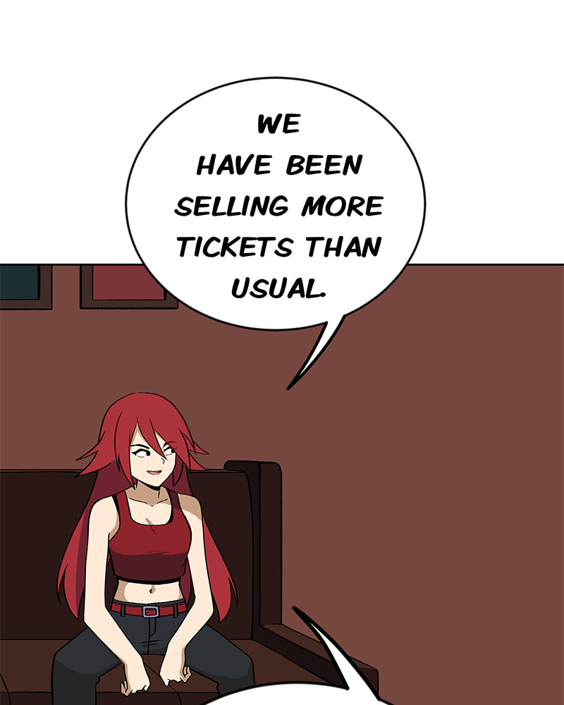 Line Chapter 175 page 56 - 