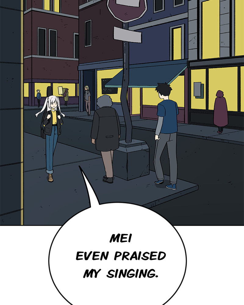 Line Chapter 175 page 71 - 