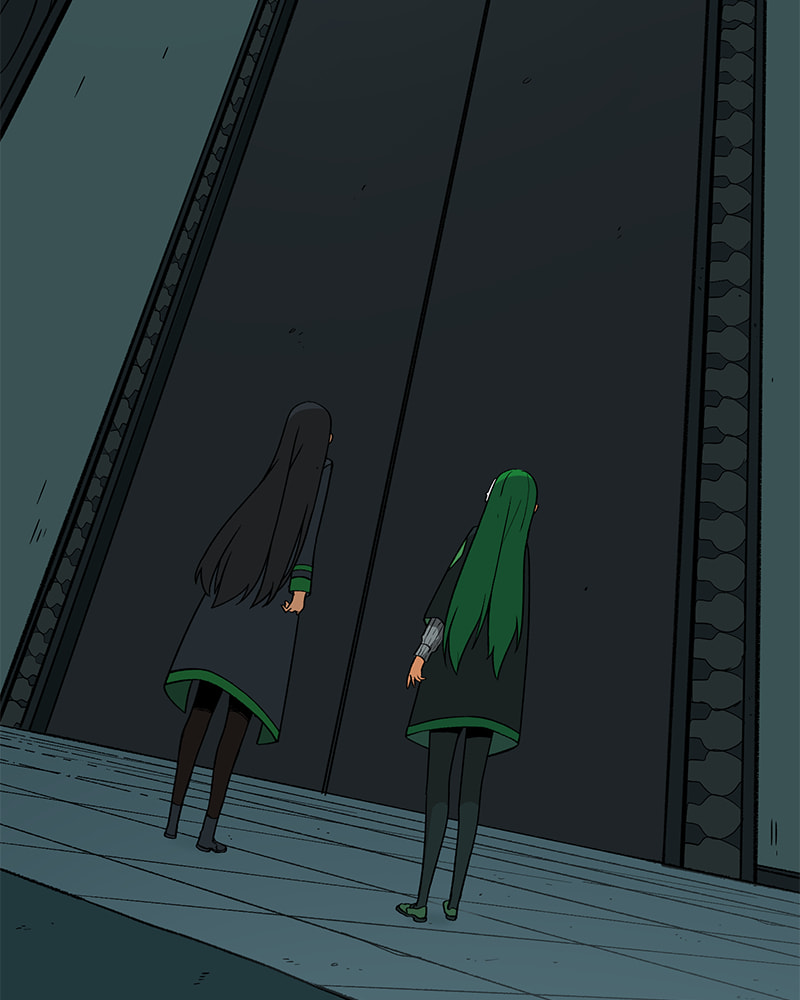 Line Chapter 177 page 27 - 