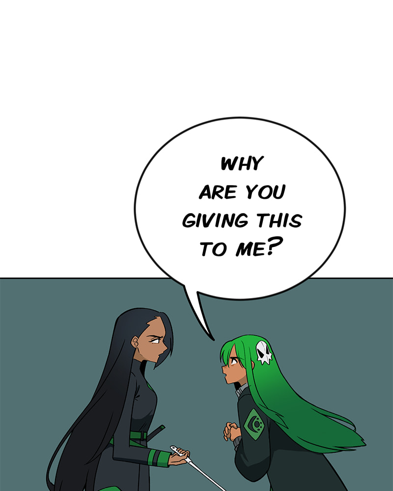 Line Chapter 177 page 32 - 