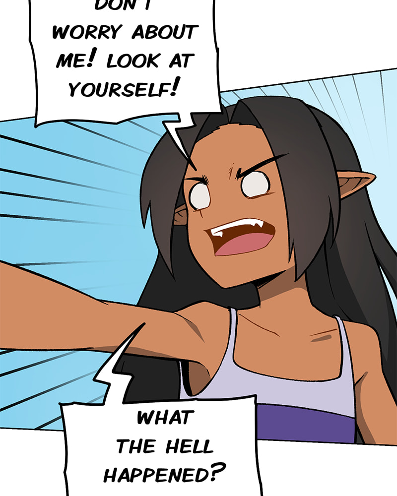 Line Chapter 177 page 55 - 