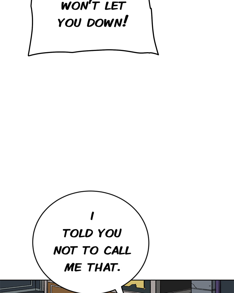 Line Chapter 178 page 3 - 