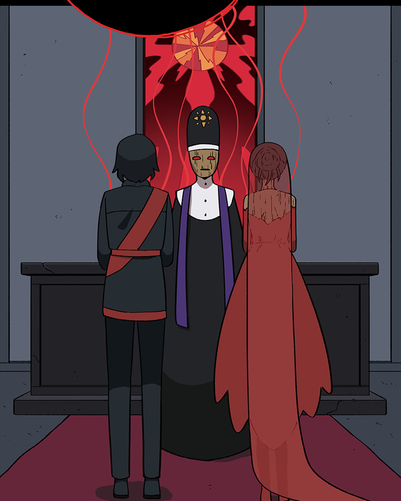 Line Chapter 179 page 34 - 