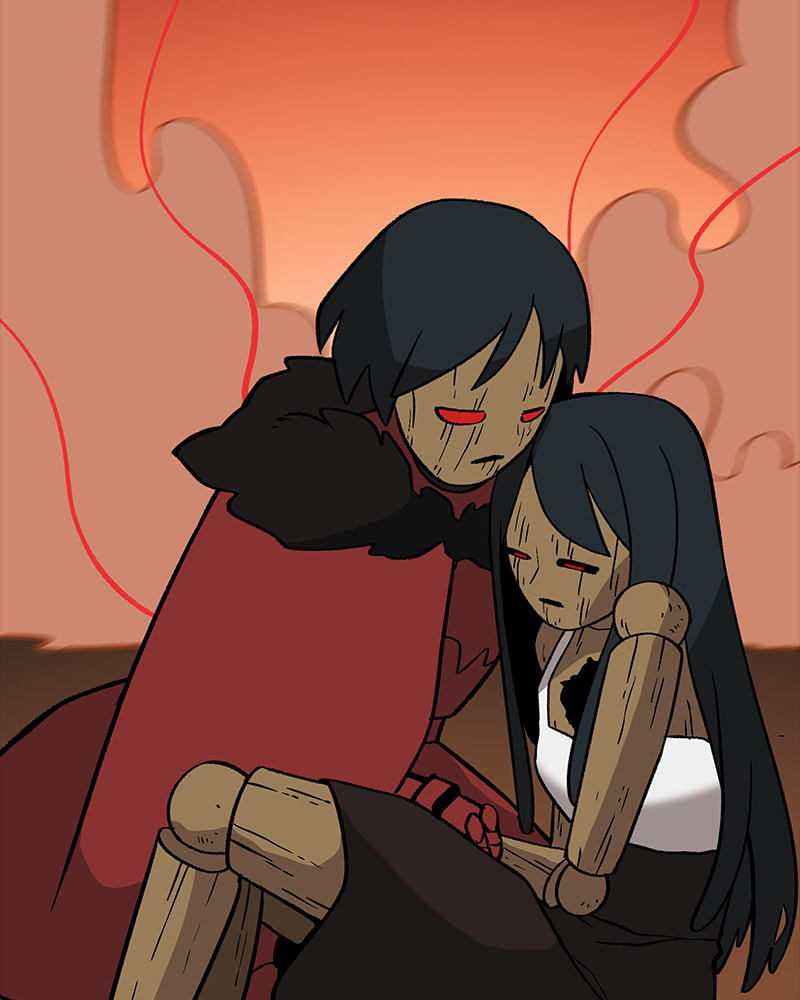 Line Chapter 179 page 62 - 
