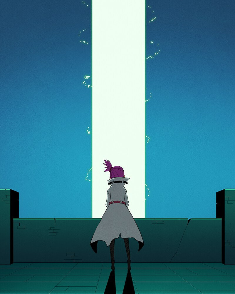 Line Chapter 18 page 132 - 