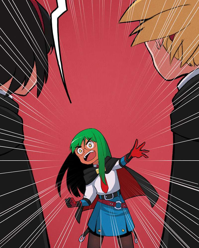 Line Chapter 18 page 63 - 