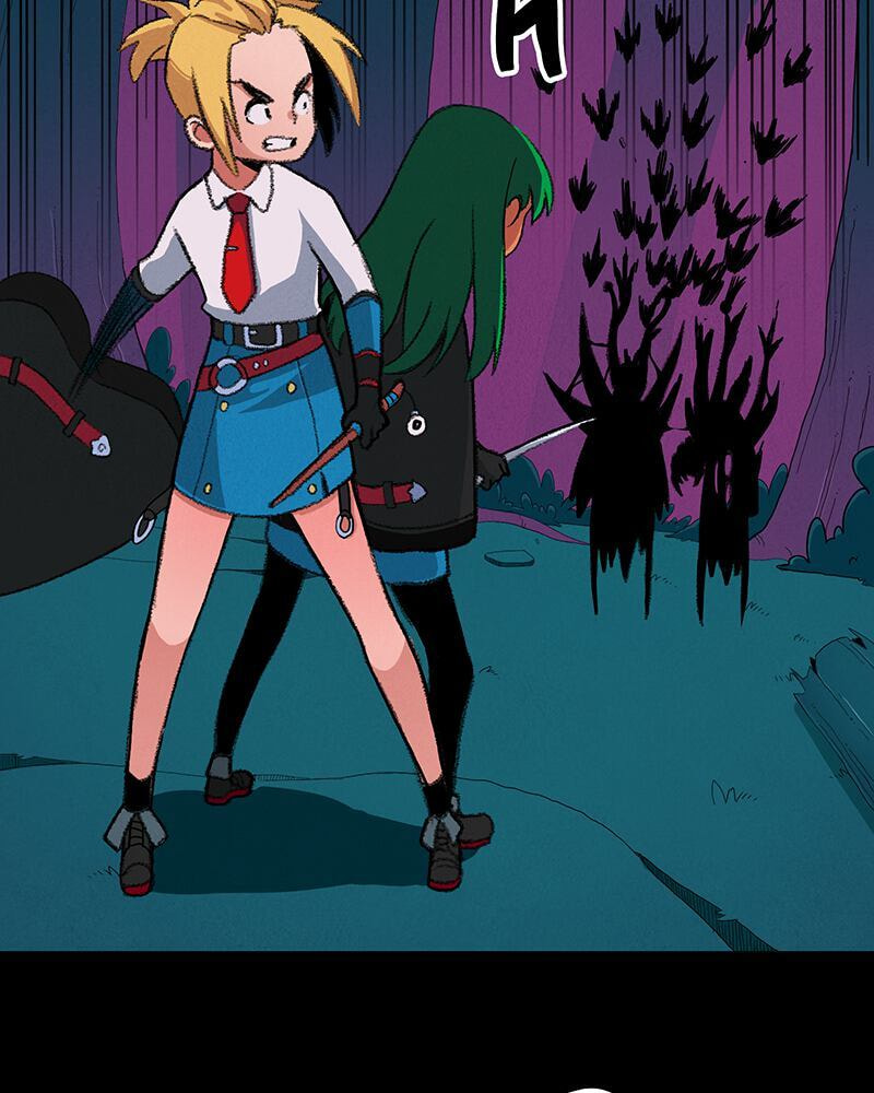 Line Chapter 18 page 84 - 