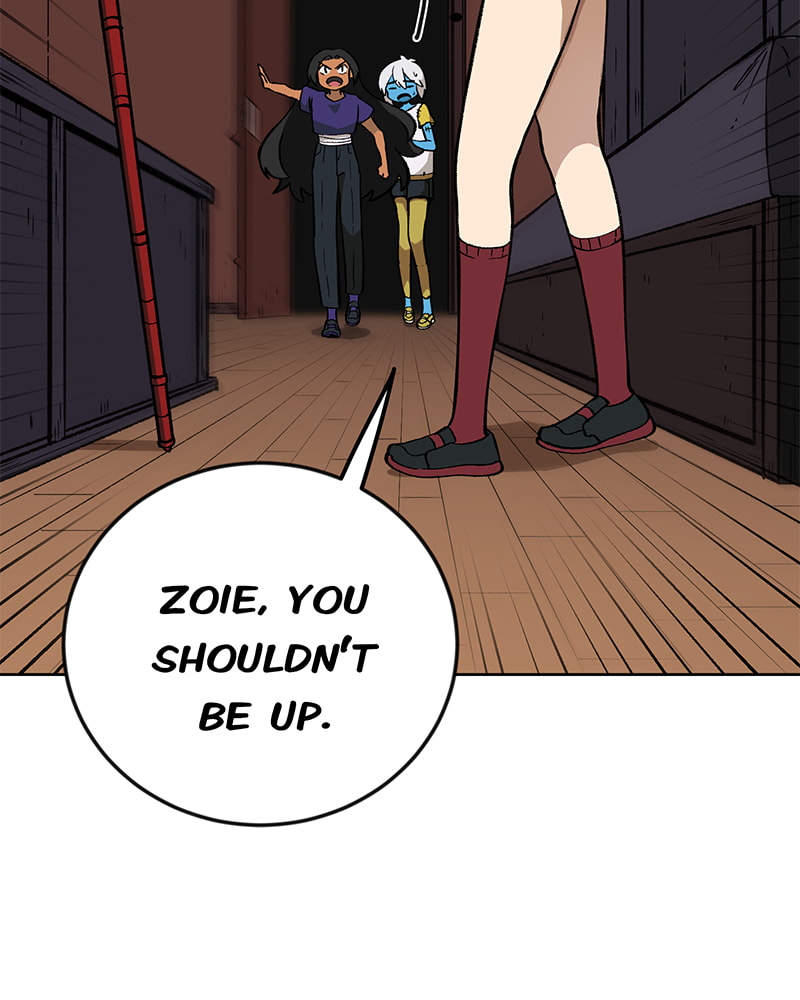 Line Chapter 180 page 23 - 