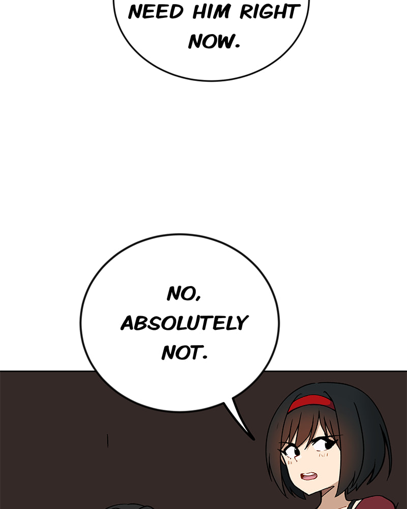 Line Chapter 180 page 35 - 