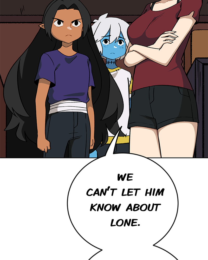 Line Chapter 180 page 36 - 
