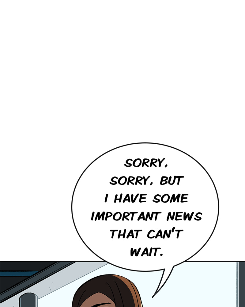 Line Chapter 180 page 58 - 
