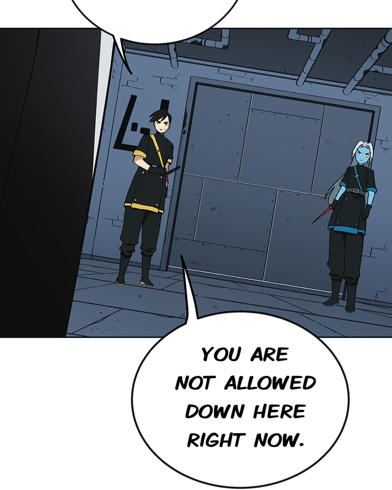 Line Chapter 180 page 75 - 