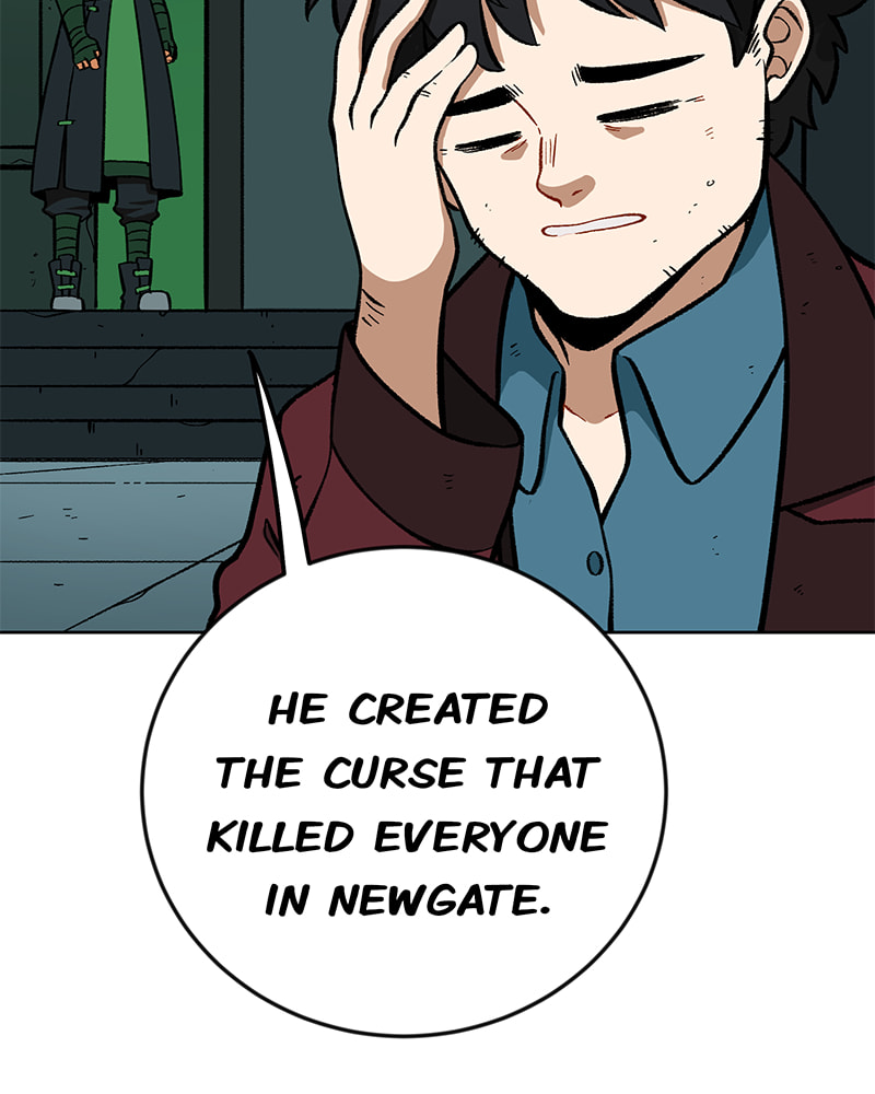 Line Chapter 182 page 21 - 