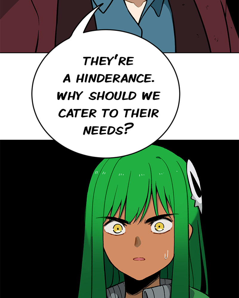 Line Chapter 182 page 27 - 