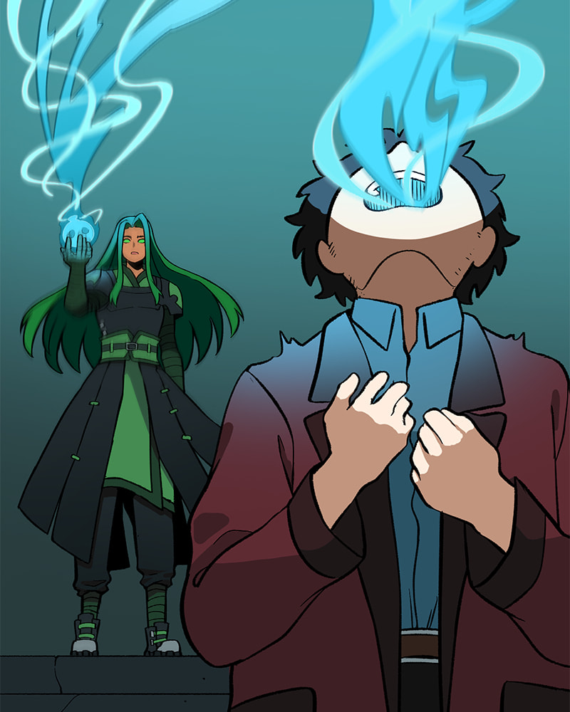 Line Chapter 182 page 39 - 