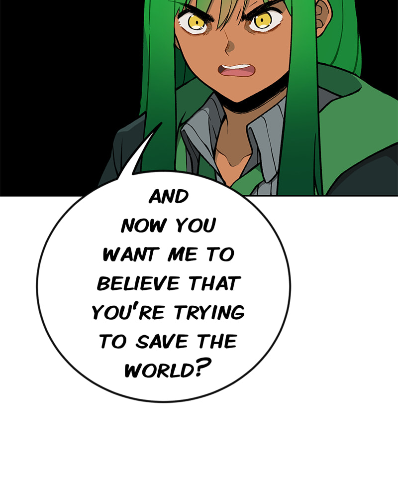 Line Chapter 182 page 5 - 