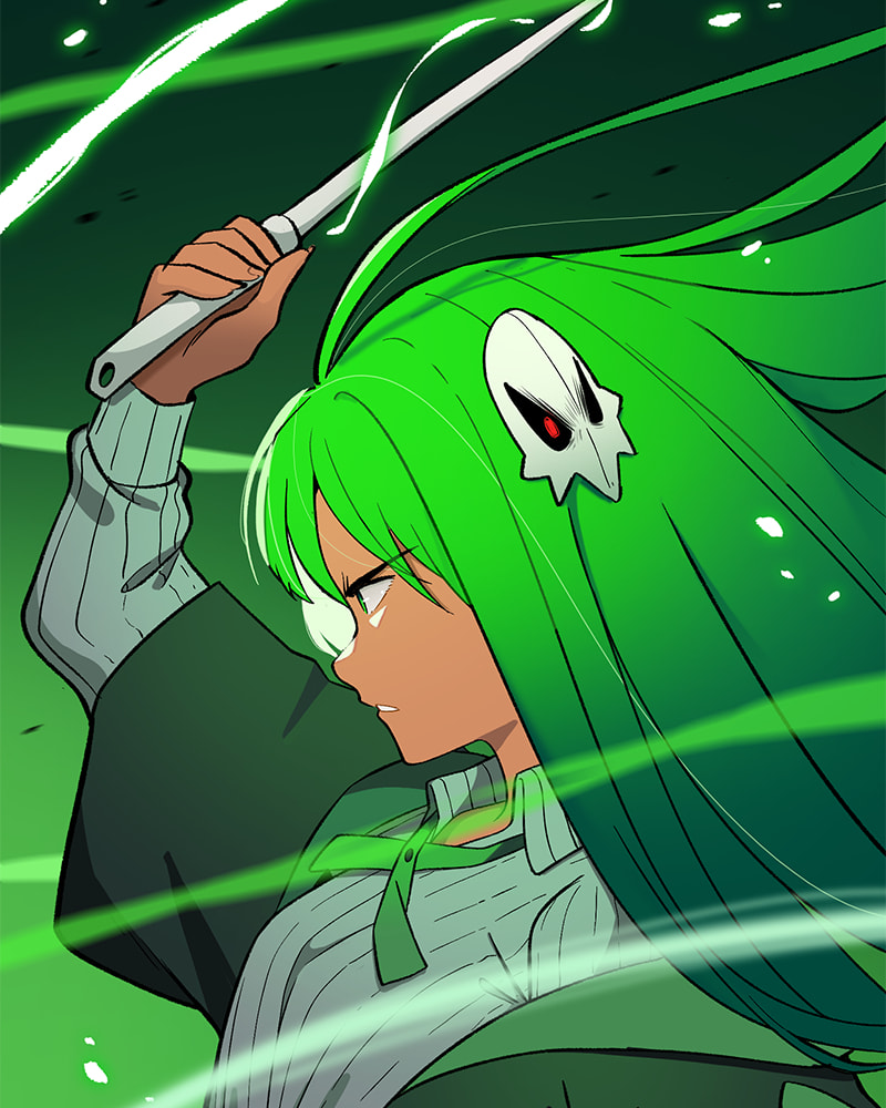 Line Chapter 182 page 87 - 